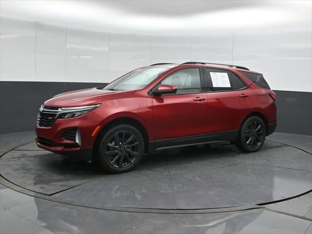 2023 Chevrolet Equinox RS