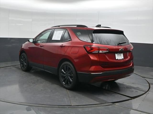 2023 Chevrolet Equinox RS