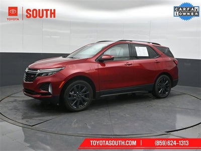 2023 Chevrolet Equinox RS