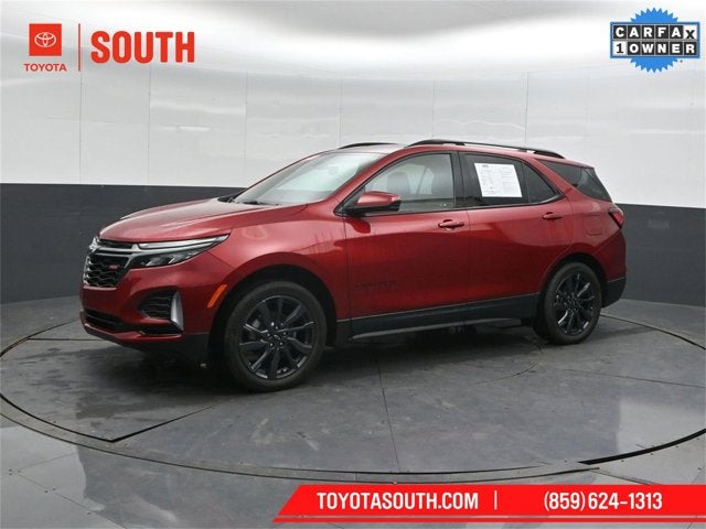 2023 Chevrolet Equinox RS