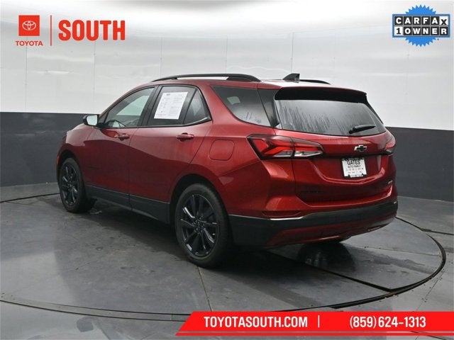 2023 Chevrolet Equinox RS