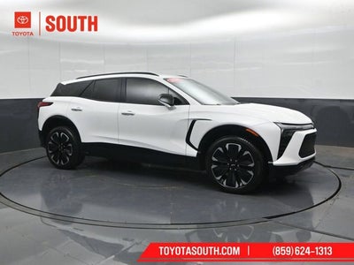 2024 Chevrolet Blazer EV eAWD RS