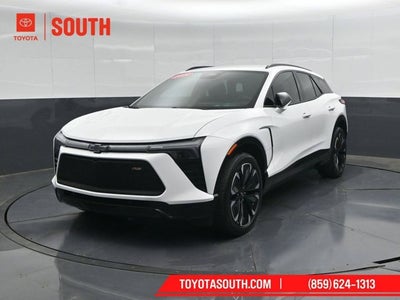 2024 Chevrolet Blazer EV eAWD RS
