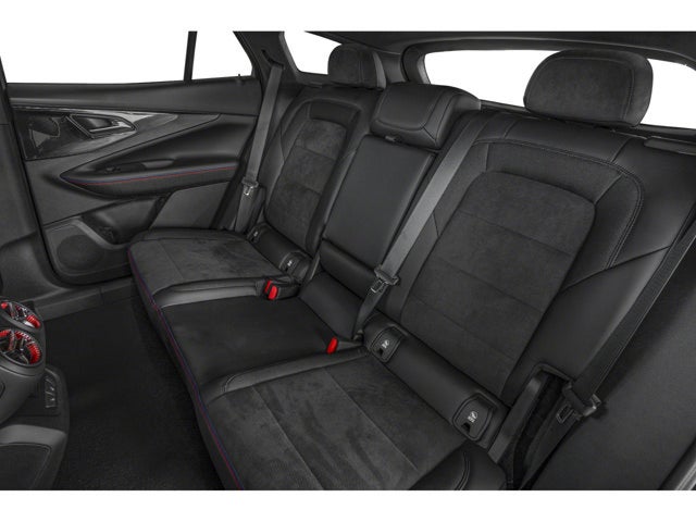 2024 Chevrolet Blazer EV eAWD RS