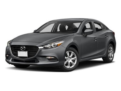 2017 Mazda Mazda3 4-Door Sport