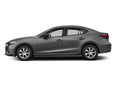 2017 Mazda Mazda3 4-Door Sport