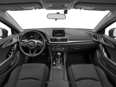 2017 Mazda Mazda3 4-Door Sport