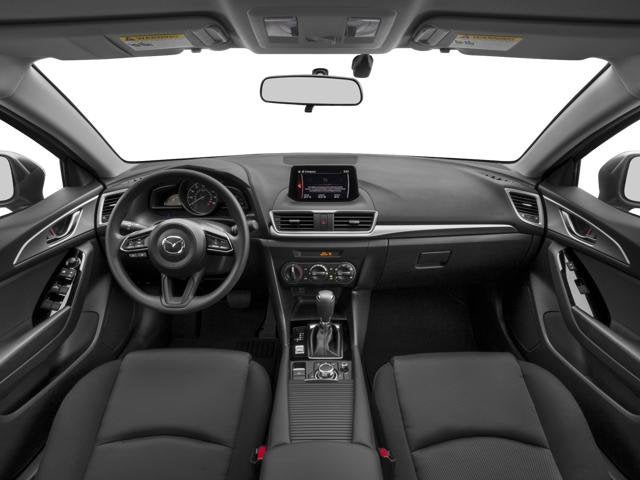 2017 Mazda Mazda3 4-Door Sport