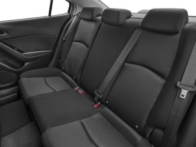 2017 Mazda Mazda3 4-Door Sport