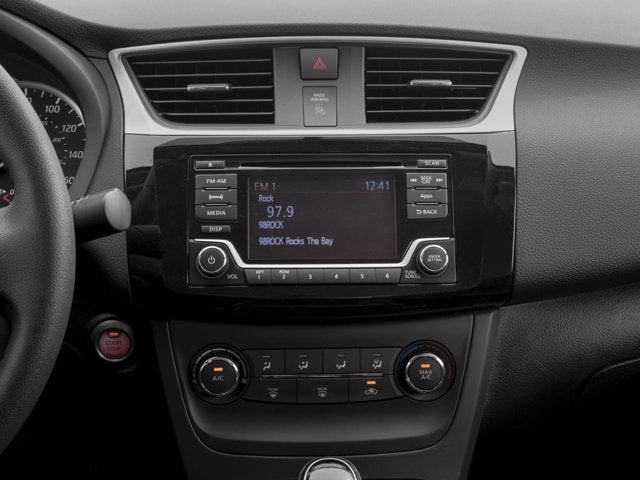 2018 Nissan Sentra SV