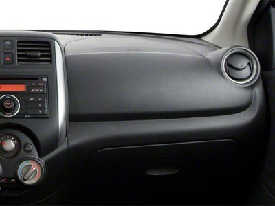 2013 Nissan Versa SV