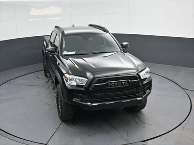 2023 Toyota Tacoma 4WD Trail Edition