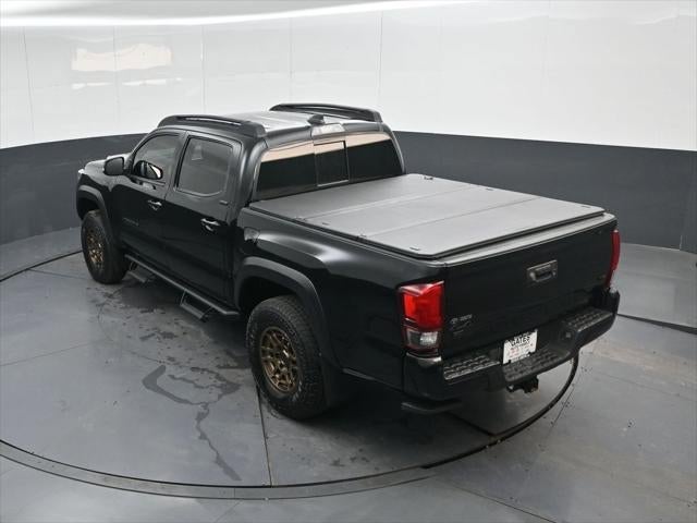 2023 Toyota Tacoma 4WD Trail Edition