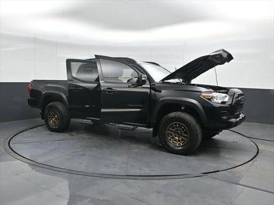 2023 Toyota Tacoma 4WD Trail Edition