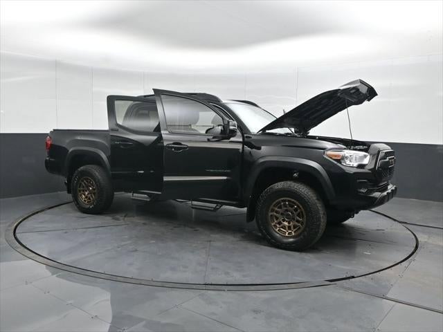 2023 Toyota Tacoma 4WD Trail Edition