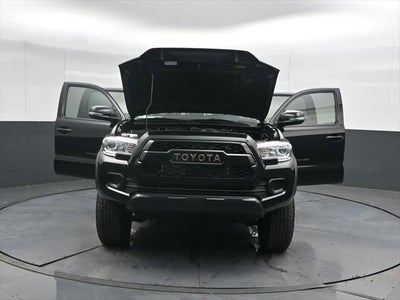 2023 Toyota Tacoma 4WD Trail Edition