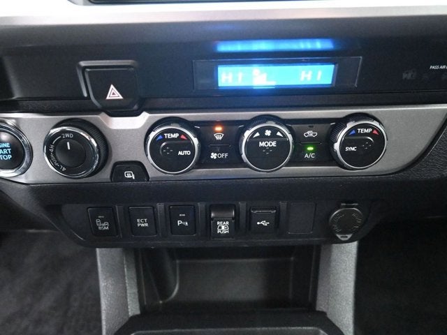 2023 Toyota Tacoma 4WD Trail Edition