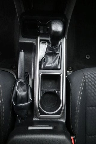 2023 Toyota Tacoma 4WD Trail Edition