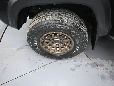 2023 Toyota Tacoma 4WD Trail Edition