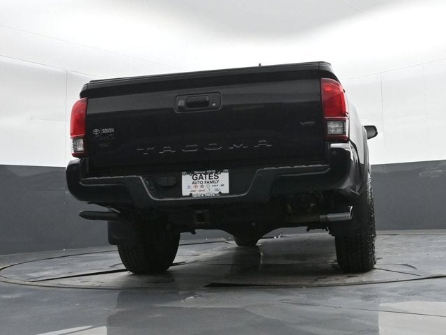 2023 Toyota Tacoma 4WD Trail Edition