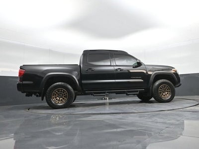 2023 Toyota Tacoma 4WD Trail Edition