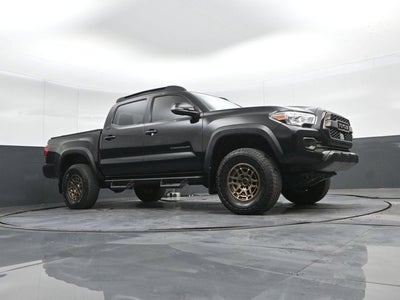 2023 Toyota Tacoma 4WD Trail Edition