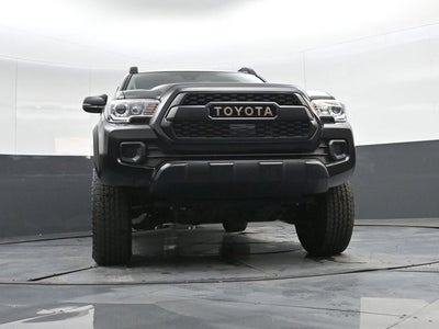 2023 Toyota Tacoma 4WD Trail Edition