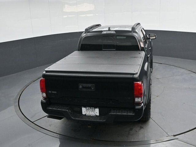 2023 Toyota Tacoma 4WD Trail Edition