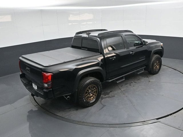 2023 Toyota Tacoma 4WD Trail Edition