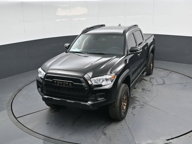 2023 Toyota Tacoma 4WD Trail Edition