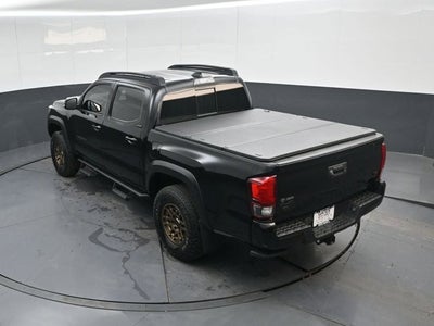 2023 Toyota Tacoma 4WD Trail Edition