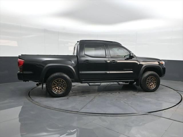 2023 Toyota Tacoma 4WD Trail Edition