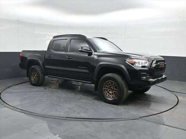 2023 Toyota Tacoma 4WD Trail Edition