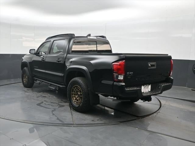 2023 Toyota Tacoma 4WD Trail Edition