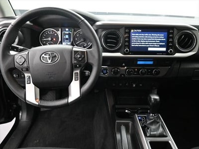 2023 Toyota Tacoma 4WD Trail Edition