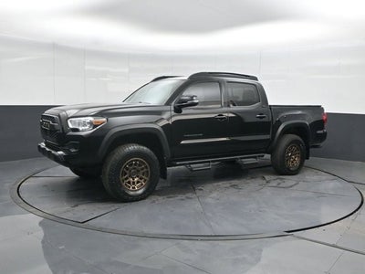 2023 Toyota Tacoma 4WD Trail Edition