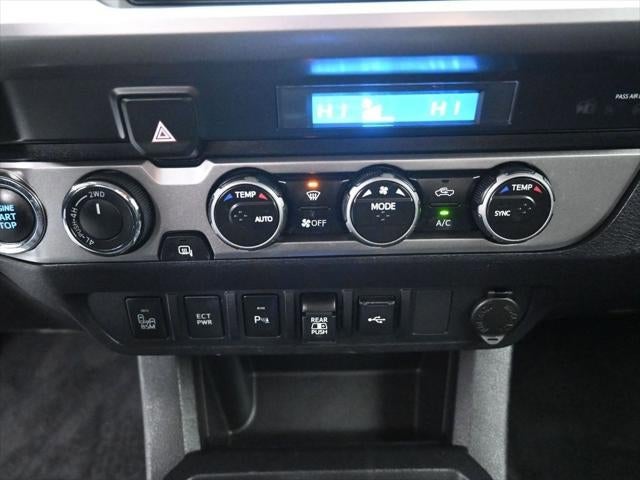 2023 Toyota Tacoma 4WD Trail Edition