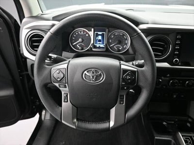 2023 Toyota Tacoma 4WD Trail Edition