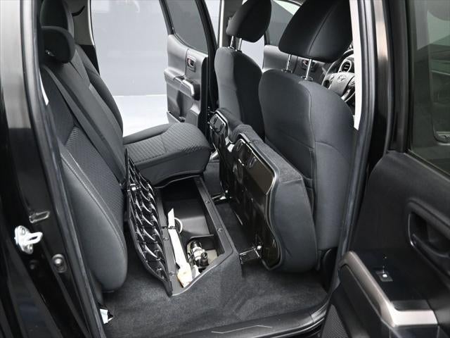 2023 Toyota Tacoma 4WD Trail Edition