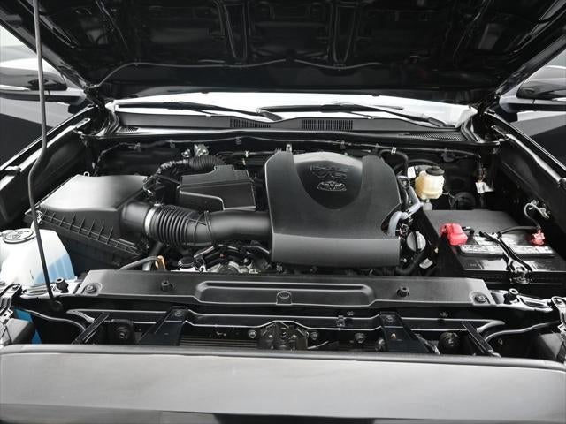 2023 Toyota Tacoma 4WD Trail Edition