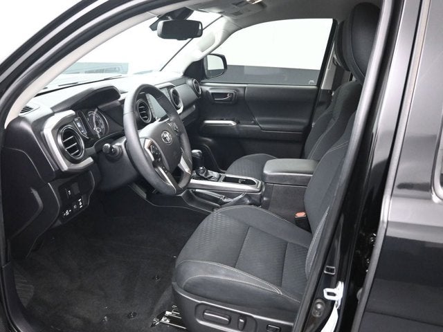 2023 Toyota Tacoma 4WD Trail Edition