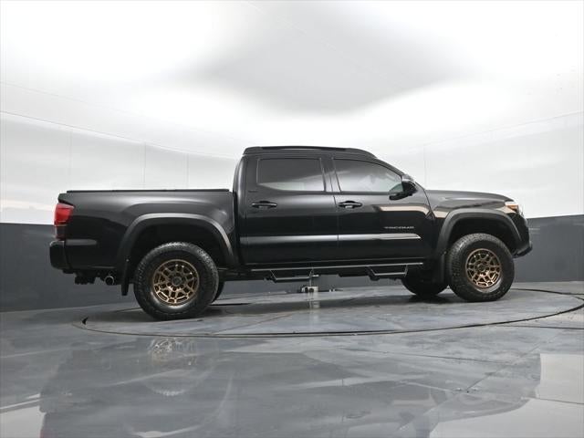2023 Toyota Tacoma 4WD Trail Edition