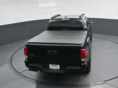 2023 Toyota Tacoma 4WD Trail Edition