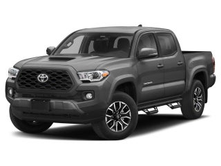 2022 Toyota Tacoma 4WD TRD Sport