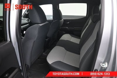 2023 Toyota Tacoma 4WD TRD Off-Road