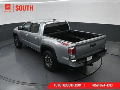2023 Toyota Tacoma 4WD TRD Off-Road