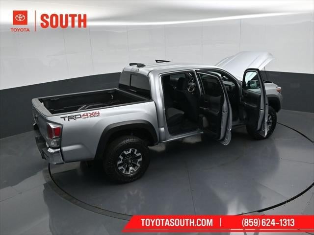 2023 Toyota Tacoma 4WD TRD Off-Road