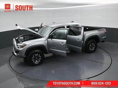 2023 Toyota Tacoma 4WD TRD Off-Road