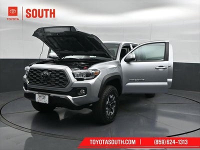 2023 Toyota Tacoma 4WD TRD Off-Road
