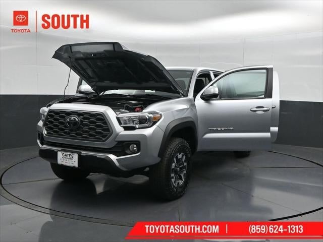 2023 Toyota Tacoma 4WD TRD Off-Road